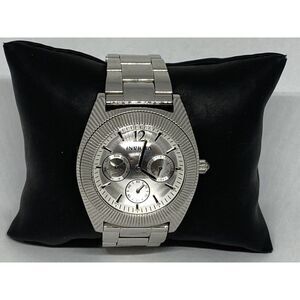 Invicta Angel 25247 Womens Silver Stainless Steel Analog Dail Quartz Watch HK876